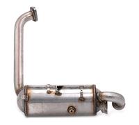 LRT Ruß-/Partikelfilter, Abgasanlage für RENAULT OPEL DPF4411