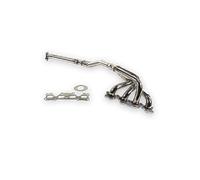 LRT ABGASKRÜMMER MIT ANBAUTEILEN passend für 1.6i SEAT CORDOBA IBIZA VW POLO 3