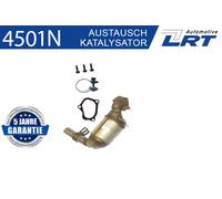 LRT Katalysator 4501n für Opel LANCIA