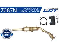 1x Katalysator LRT 7087N passend für AUDI SEAT SKODA VW