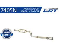 1x Katalysator LRT 7405N passend für MERCEDES-BENZ