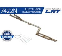 LRT Katalysator 7422n für Mercedes