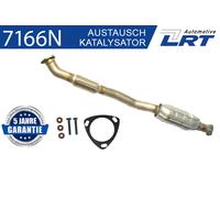 LRT Katalysator für OPEL 7166N