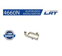 LRT Katalysator 4660n für Peugeot