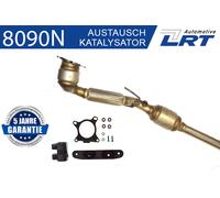 Katalysator inkl. Einbauteile für VW Passat B6, CC, 1.8 TSI , bis Bj. 2010