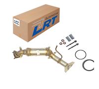 LRT KATALYSATOR MIT ANBAUTEILEN passend für HONDA CIVIC 8 TYPE R 148 KW 201 PS