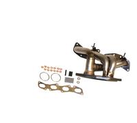 LRT Krümmer, Abgasanlage für ALFA ROMEO K991