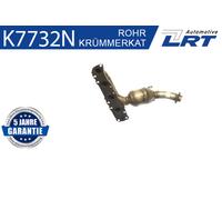 LRT Krümmerkatalysator k7732n für Suzuki