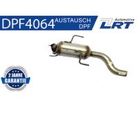 LRT DPF4064 Partikelfilter (DPF)
