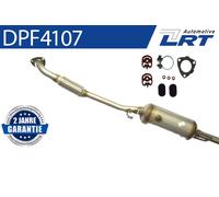 Ruß-/Partikelfilter für OPEL Astra H, Corsa D, Zafira B, 1.7 CDTi , 2006 - 2015