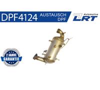 LRT Ruß-/Partikelfilter, Abgasanlage dpf4124 für Opel SAAB CHEVROLET