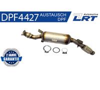 LRT Ruß-/Partikelfilter, Abgasanlage dpf4427 für Mercedes