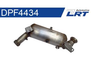 LRT Ruß-/Partikelfilter, Abgasanlage dpf4434 für Mercedes