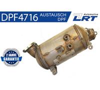 LRT Ruß-/Partikelfilter, Abgasanlage dpf4716 für KIA HYUNDAI