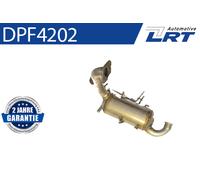 LRT Ruß-/Partikelfilter, Abgasanlage DPF4202