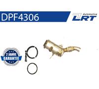 LRT Ruß-/Partikelfilter, Abgasanlage für BMW DPF4306