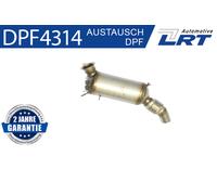 LRT Ruß-/Partikelfilter, Abgasanlage für BMW DPF4314