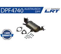 LRT DPF4740 Partikelfilter (DPF)