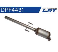 LRT Ruß-/Partikelfilter, Abgasanlage für MERCEDES-BENZ DPF4431