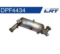 LRT Ruß-/Partikelfilter, Abgasanlage für MERCEDES-BENZ DPF4434
