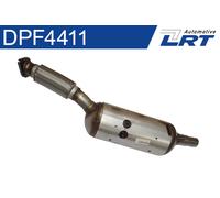 LRT Ruß-/Partikelfilter, Abgasanlage für RENAULT OPEL DPF4411