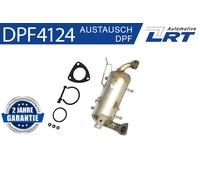 LRT Ruß-/Partikelfilter, Abgasanlage für SAAB OPEL CHEVROLET DPF4124