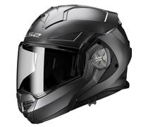 LS2 Advant X FF901 Solid Klapphelm matt-titanium S (55/56)