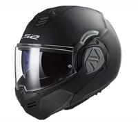 FF906 Advant Solid Klapphelm unisex (schwarzmatt), S (55)