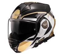 LS2 FF901 ADVANT X METRYK Klapphelm schwarz-sand XXL