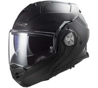 LS2 Advant X FF901 Solid Klapphelm matt-schwarz 3XL (65/66)