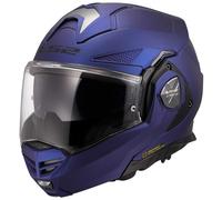LS2 FF901 ADVANT X SOLID Klapphelm matt navy blau 3XL