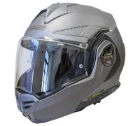 LS2, klapphelme Motorrad ADVANT X solid mat Titanium
