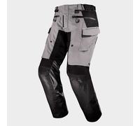 LS2 Apollo Man Herren AAA Textil Motorradhose Gr. L - Schwarz Grau wasserdicht