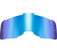 LS2 Aura Ersatzscheiben, blau für Männer
