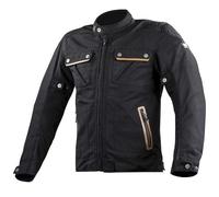 Motorradjacke LS2 Bullet Men, 5XL, black 5XL black