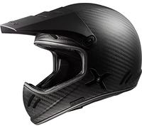 LS2, Casque cross moto, XTRA carbon mat, S