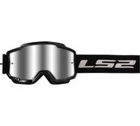 LS2 Crossbrille Charger - Schwarz/Iridium