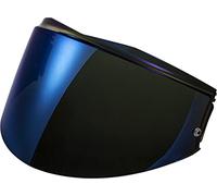 LS2 FF399 Valiant Visier, Iridium blau, Einheitsgröße