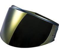 LS2 FF399 Valiant Visier, Iridium Gold, Einheitsgröße