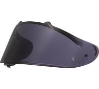 LS2 Visier FF807 für Dragon Integralhelm Ersatzvisier Stark getönt