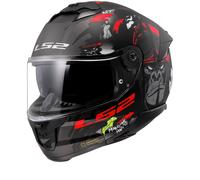 LS2, Integralhelme motorrad STREAM II Angry Monkey, XL