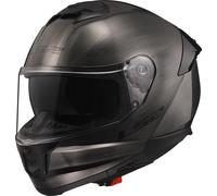 LS2 FF808 STREAM II SOLID Integralhelm jeans titanium 3XL