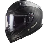 Motorrad Helm 4XL - LS2 FF811 Vector II 2 Carbon Solid Integralhelm schwarz