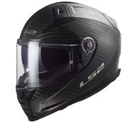 Motorrad Helm 4XL - LS2 FF811 Vector II 2 Carbon Solid Integralhelm schwarz