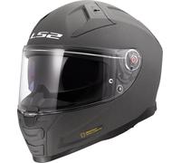 LS2 FF811 Vector II Solid Concrete 06 Integralhelm Größe 4XL