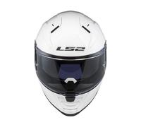 LS2, Integralhelme Motorrad Vector II solid White, 4XL