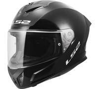 LS2 FF820 Rapid III helmet Solid gloss black