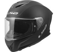 LS2 FF820 Rapid III Helm, schwarz matt, Größe M (57/58)