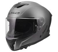 LS2 FF820 Rapid III Solid Integralhelm matt-titanium, Größe 3XL (65/66)