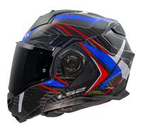 LS2 FF901 ADVANT X SOLID CARBON Carbon M